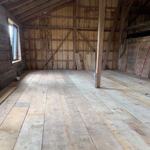 Barn Floor